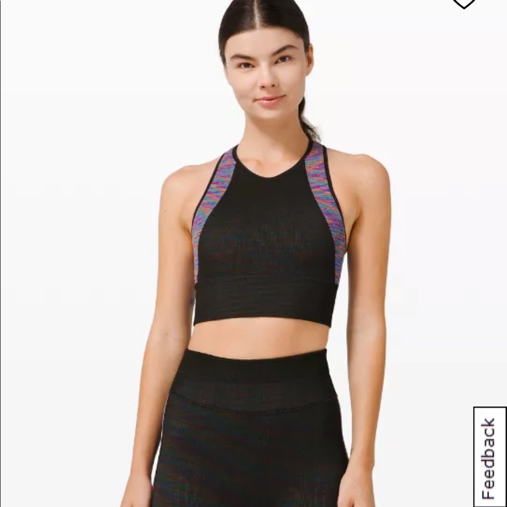 Lululemon Love Revealed Bra